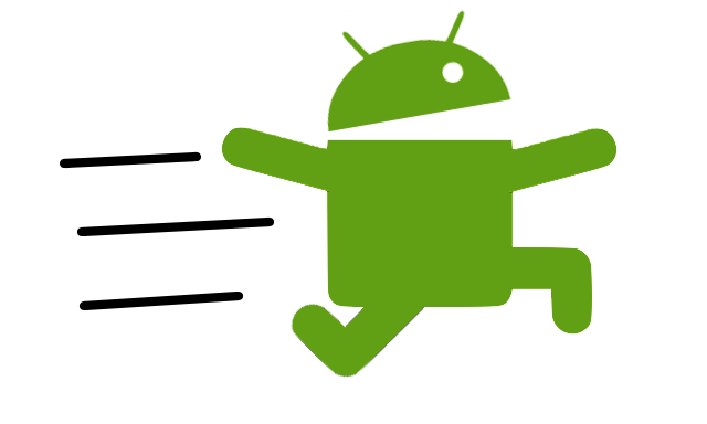Resultado de imagem para android fast